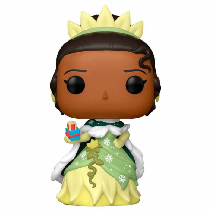 Funko POP Disney Tiana și Broasca [1]