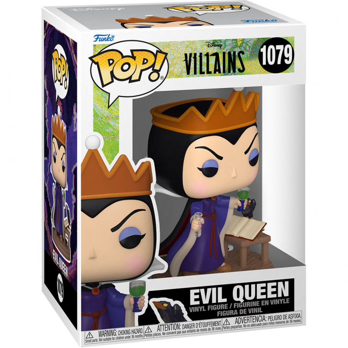 Funko POP! Disney Villains Queen Grimhilde [2]