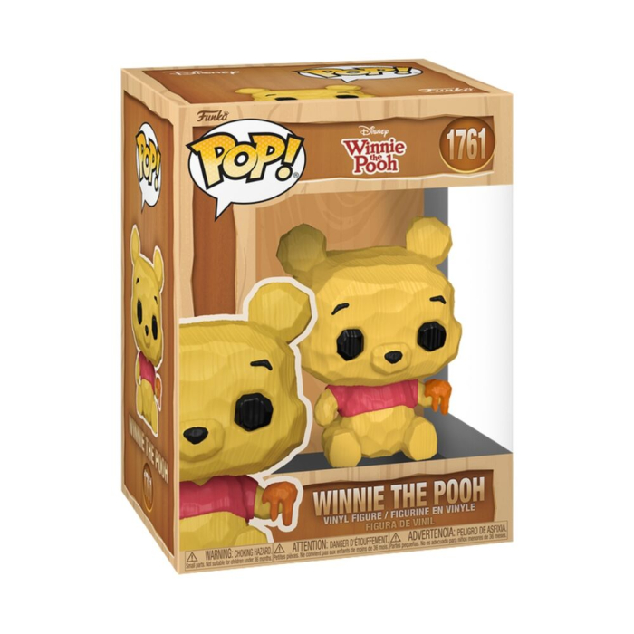 Funko POP Disney Winnie the Pooh [2]