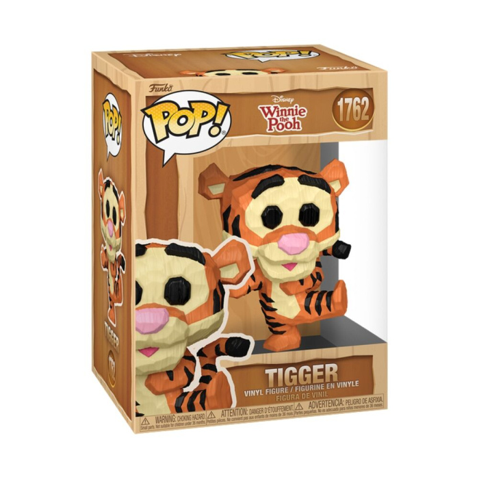 Funko POP Disney Winnie the Pooh Tigger [2]