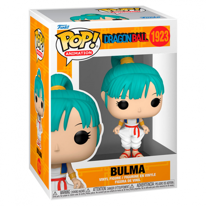 Funko POP Dragon Ball Bulma [2]