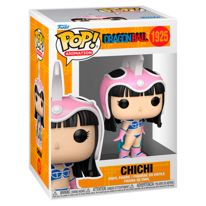 Funko POP Dragon Ball Chichi [2]