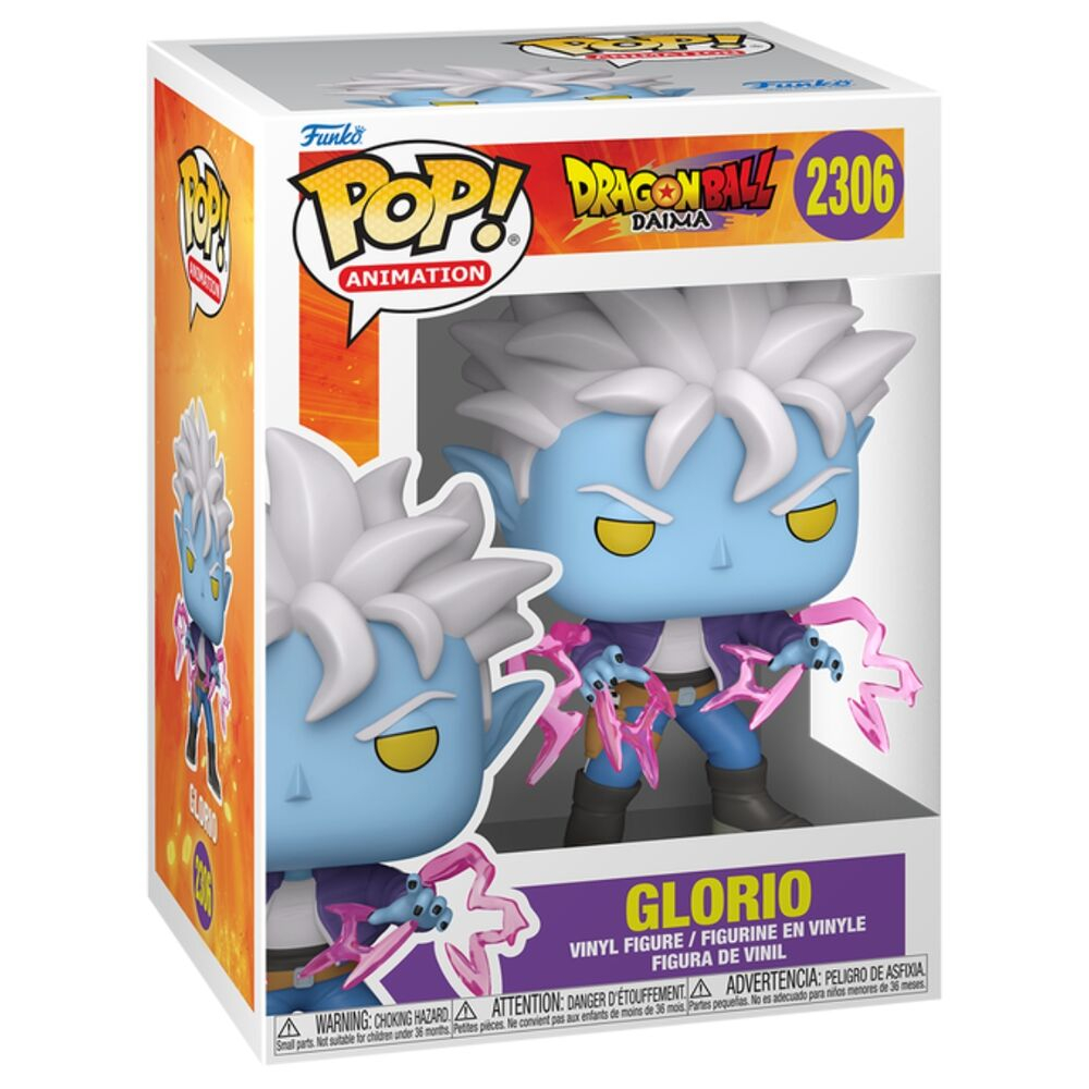 Funko POP Dragon Ball Daima Glorio [2]