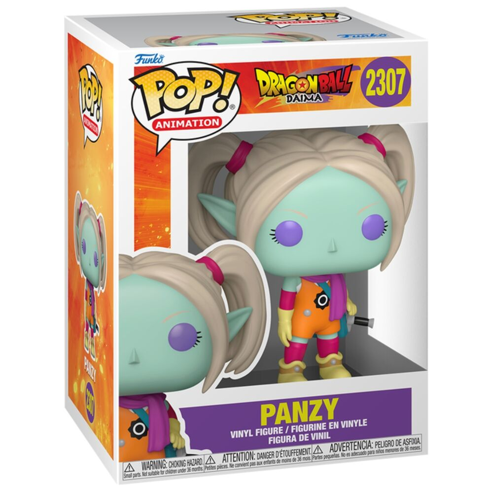 Funko POP Dragon Ball Daima Panzy [2]