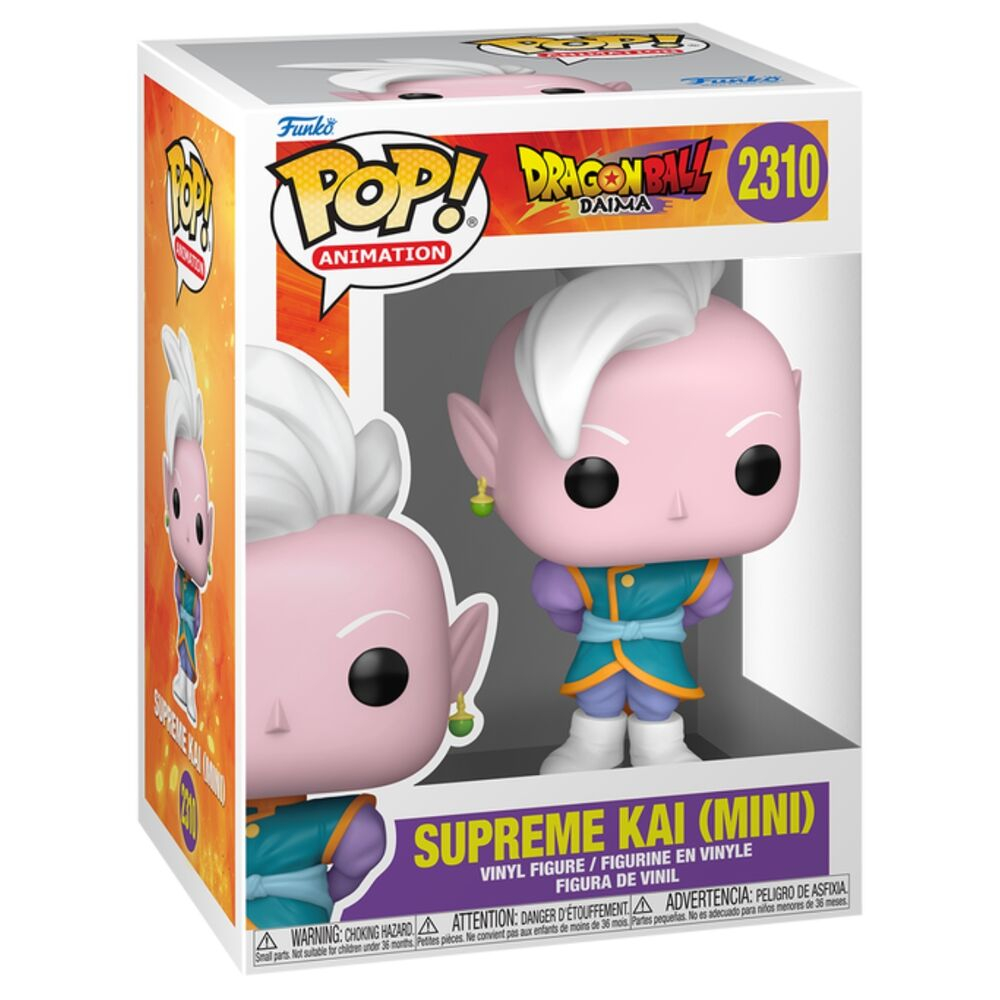 Funko POP Dragon Ball Daima Supreme Kai Mini [2]