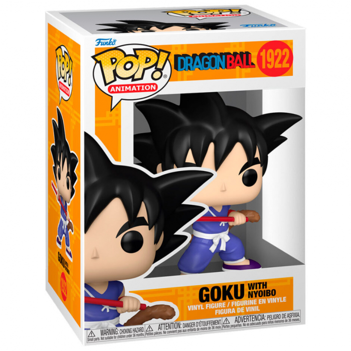 Funko POP Dragon Ball Goku [2]