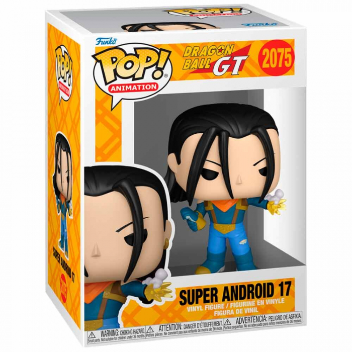 Funko POP Dragon Ball GT Super Android 17 [1]