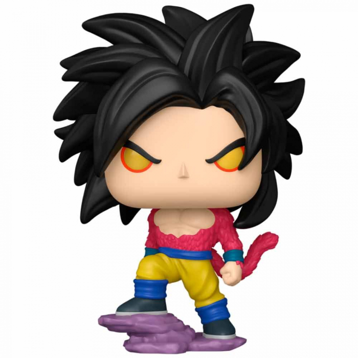 Funko POP Dragon Ball GT Super Saiyan 4 Goku [1]