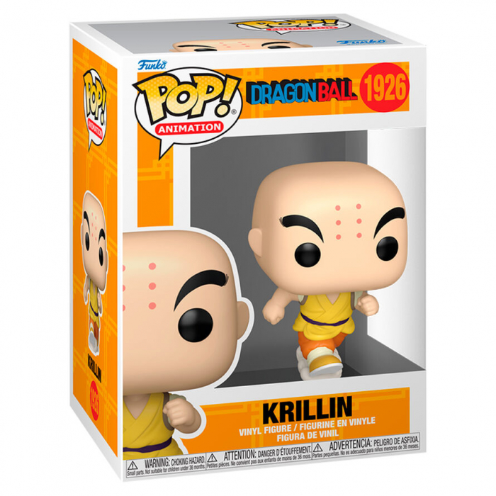 Funko POP Dragon Ball Krillin [2]