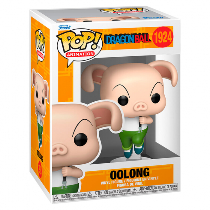 Funko POP Dragon Ball Oolong [2]