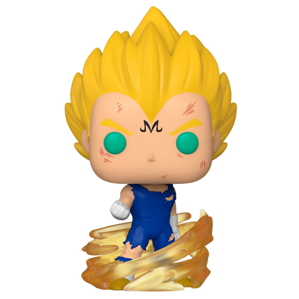 Funko POP Dragon Ball Z Majin Vegeta [1]