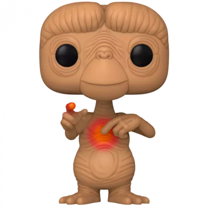 Funko POP E.T El Extraterrestre 40Th Anniversary E.T Exclusive [1]