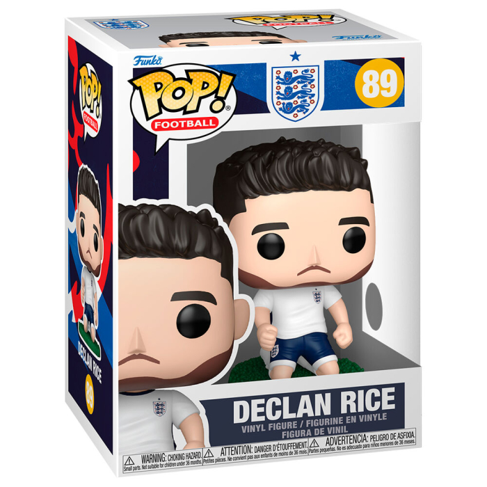 Funko POP England Declan Rice [2]