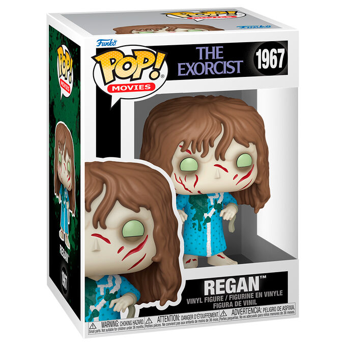 Funko POP Exorcistul Regan MacNeil [2]