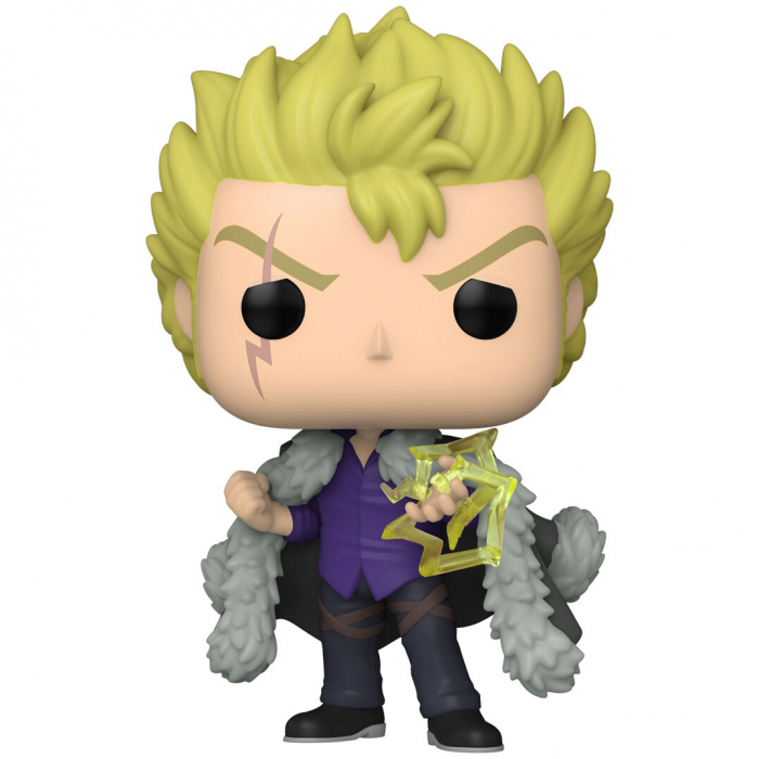 Funko POP! Fairy Tail Laxus Dreyar [1]