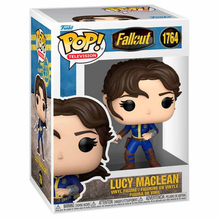 Funko POP Fallout Lucy MacLean [2]
