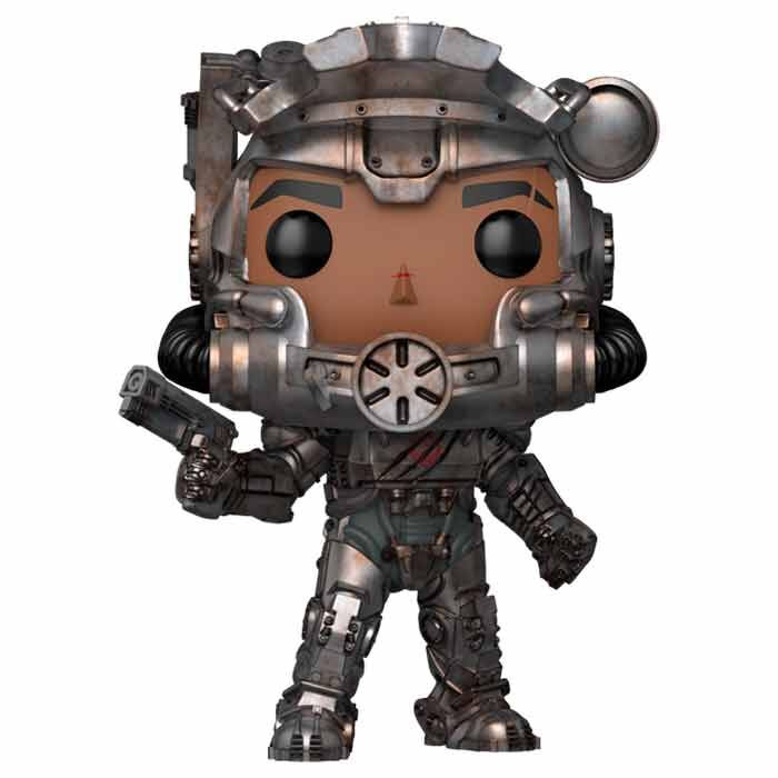 Funko POP Fallout Maximus [1]