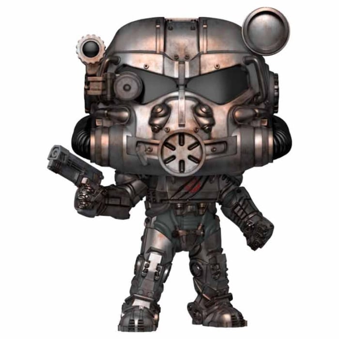 Funko POP Fallout Maximus Chase [1]