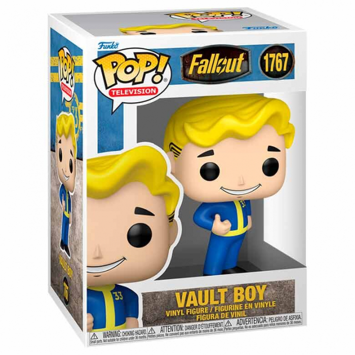 Funko POP Fallout Vault Boy [2]