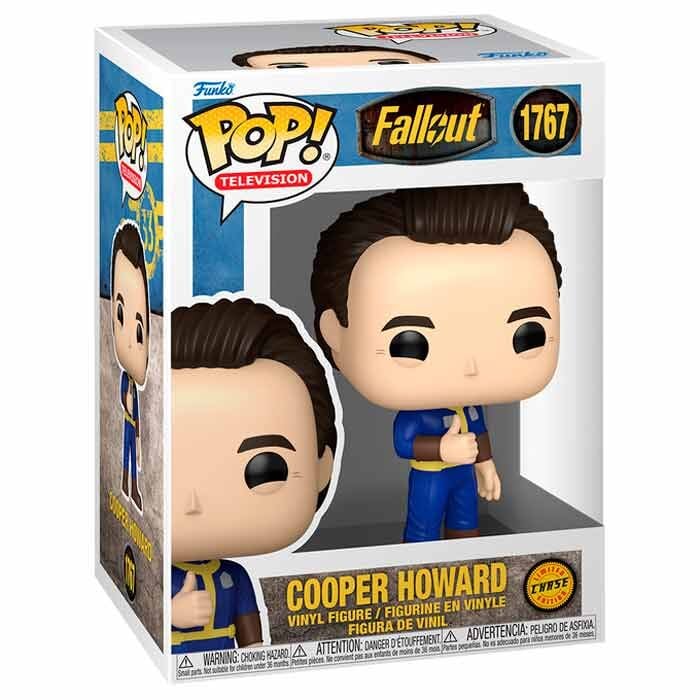 Funko POP Fallout Vault Boy Chase [2]