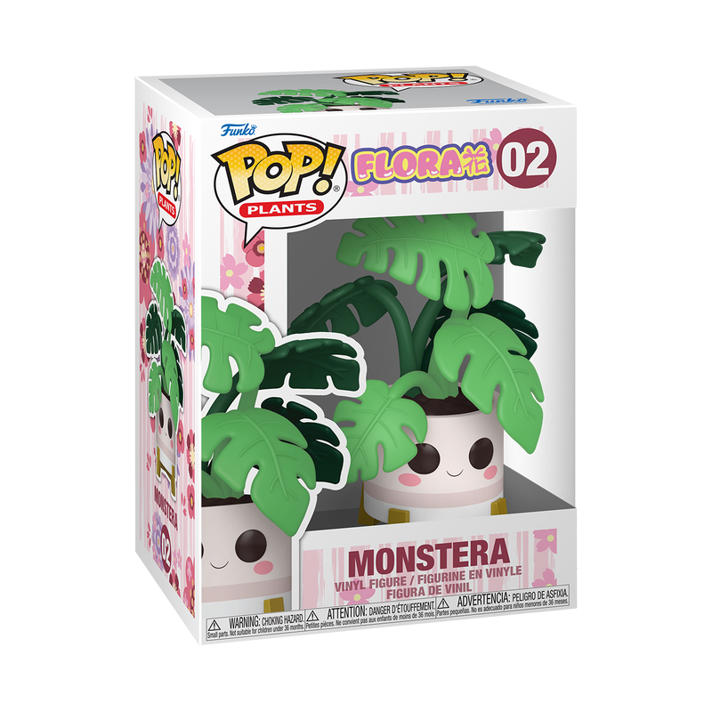 Funko POP Flora Monstera [2]