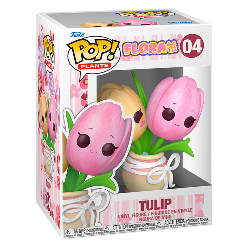 Funko POP Flora Tulip [2]
