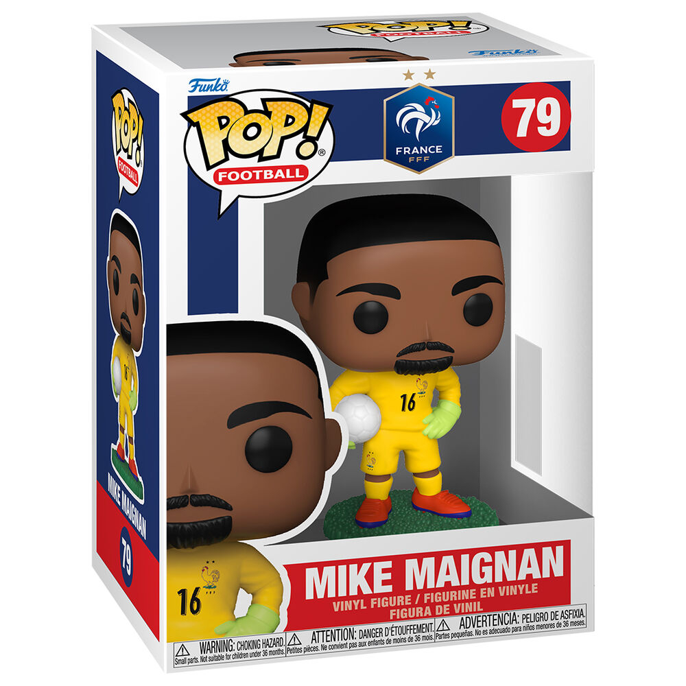 Funko POP France Mike Maignan [2]