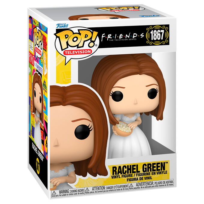 Funko POP Friends Rachel Green [2]