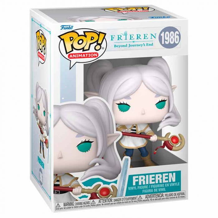 Funko POP Frieren Beyond Journey's End Frieren [2]