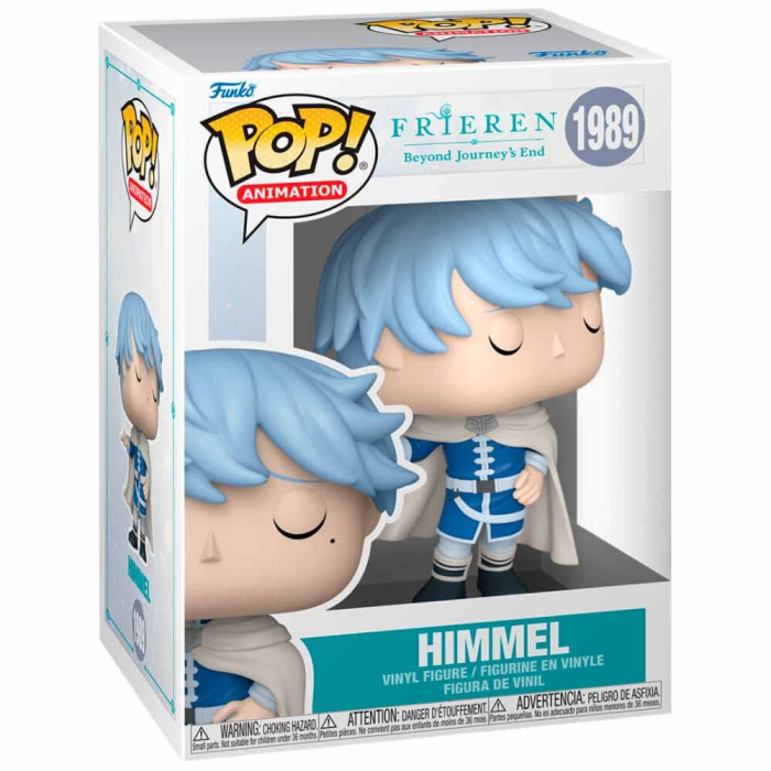 Funko POP Frieren Beyond Journey's End Himmel [2]