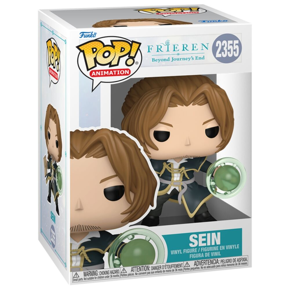 Funko POP Frieren Beyond Journey's End Sein [2]