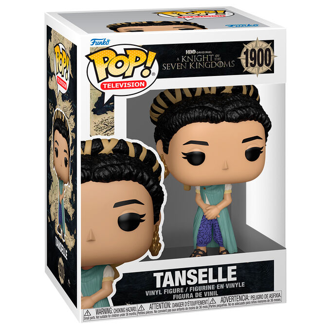 Funko POP Game of Thrones A Knight of Seven Kingdoms Tanselle [2]
