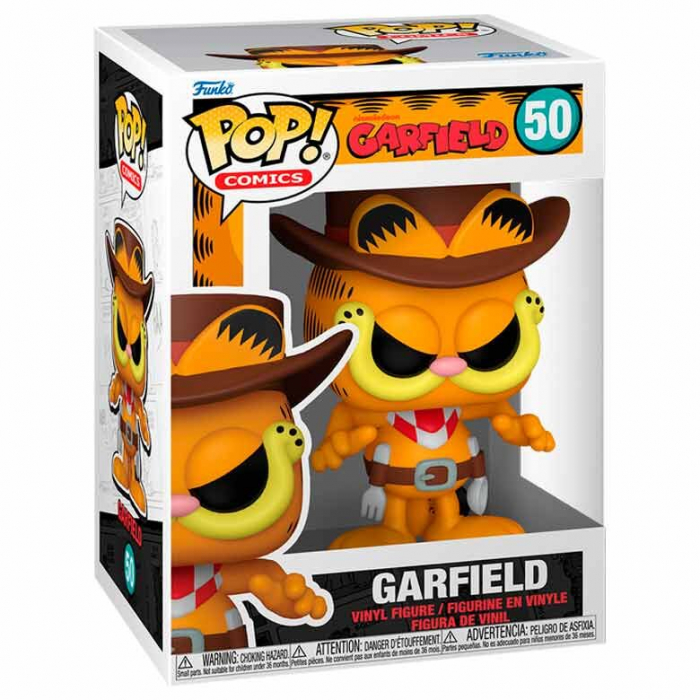 Funko POP Garfield - Garfield [2]