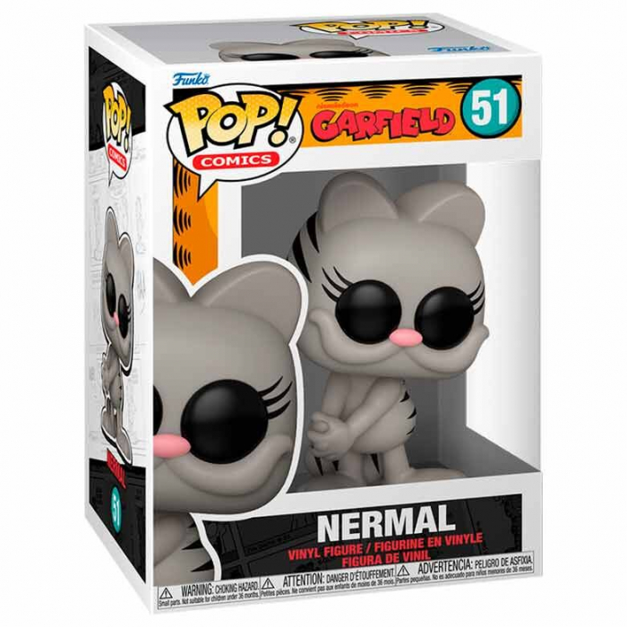 Funko POP Garfield Nermal [2]
