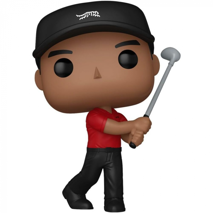 Funko POP Golf Sun Day Red Tiger Woods [1]