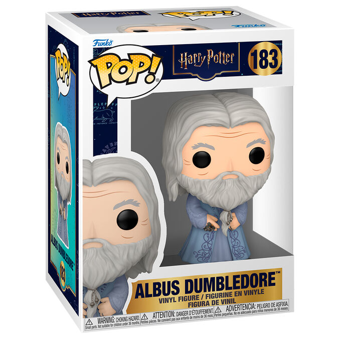Funko POP Harry Potter Albus Dumbledore with Horcrux [2]
