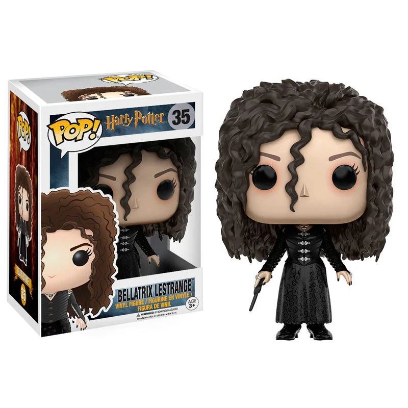 Funko POP Harry Potter Bellatrix Lestrange [2]