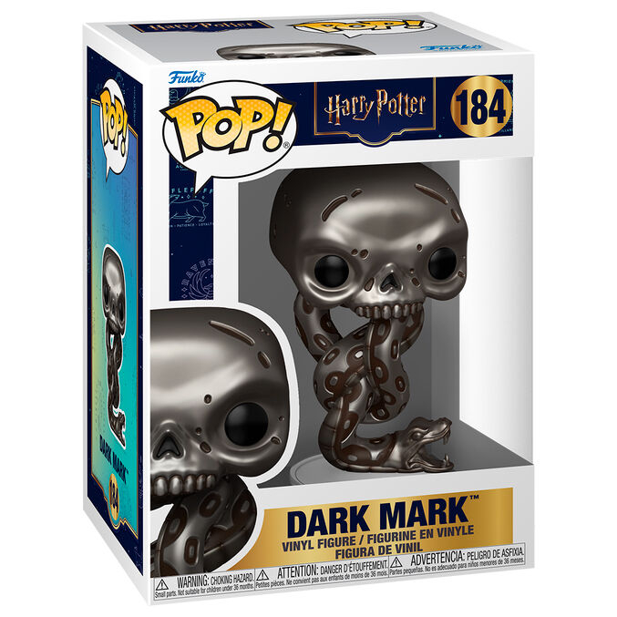 Funko POP Harry Potter Dark Mark [2]
