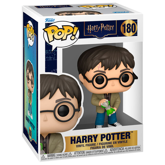 Funko POP Harry Potter - Harry Potter with Hourglass [2]