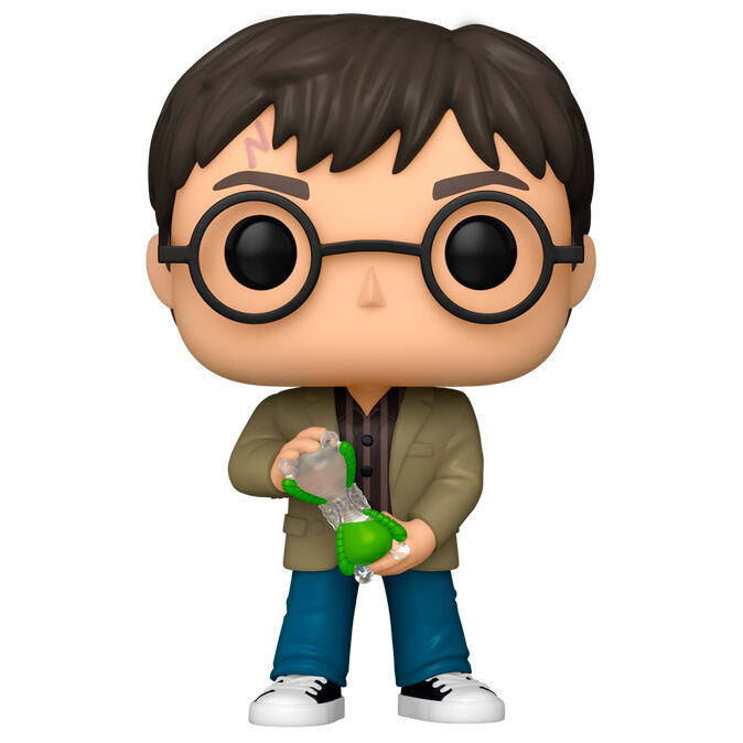 Funko POP Harry Potter - Harry Potter with Hourglass [1]