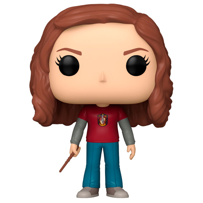 Funko POP Harry Potter Hermione Granger Oppugno [1]