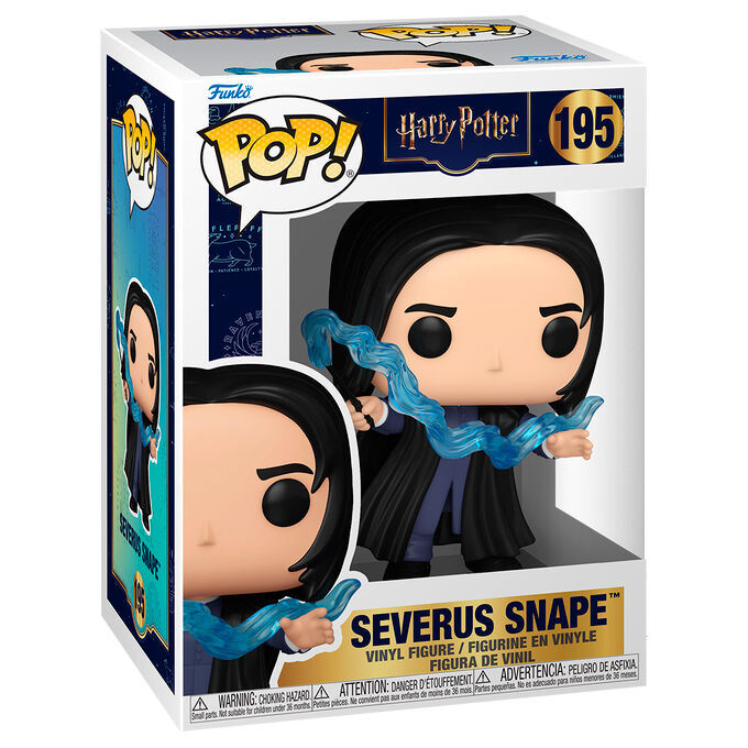Funko POP Harry Potter Severus Snape [2]