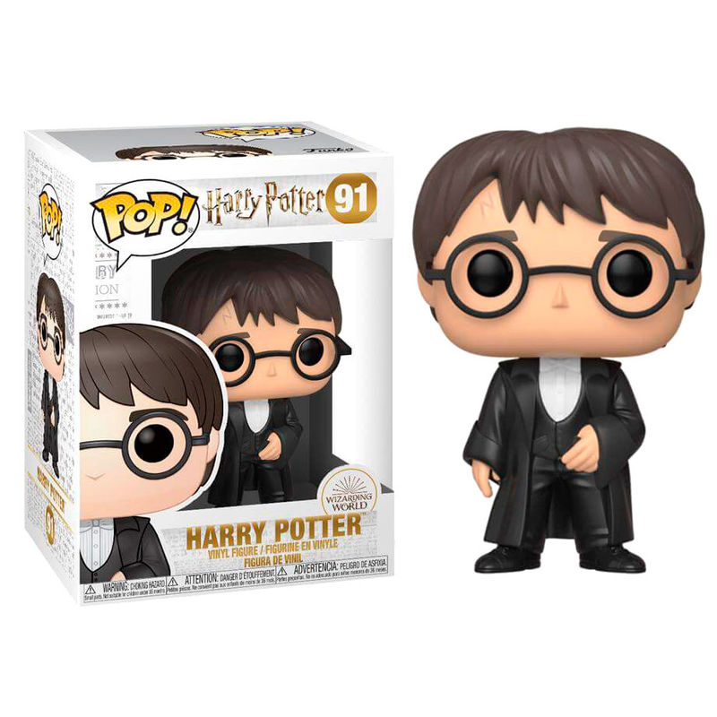 Funko POP Harry Potter Yule Ball [2]