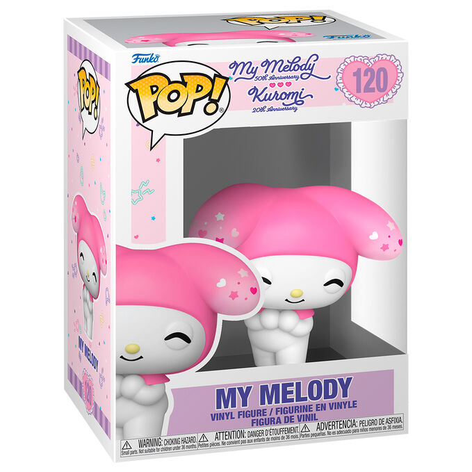 Funko POP Hello Kitty 50th Anniversary My Melody [2]
