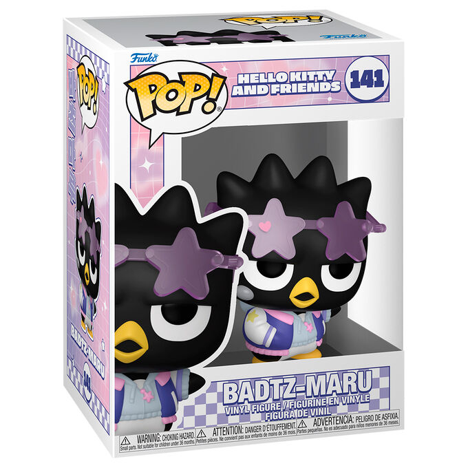 Funko POP Hello Kitty and Friends Badtz-Maru [2]