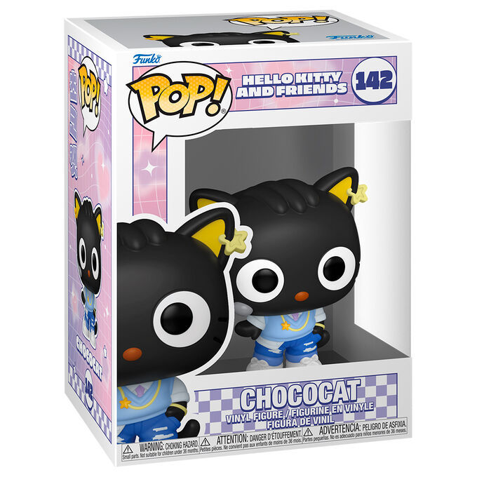 Funko POP Hello Kitty and Friends Chococat [2]