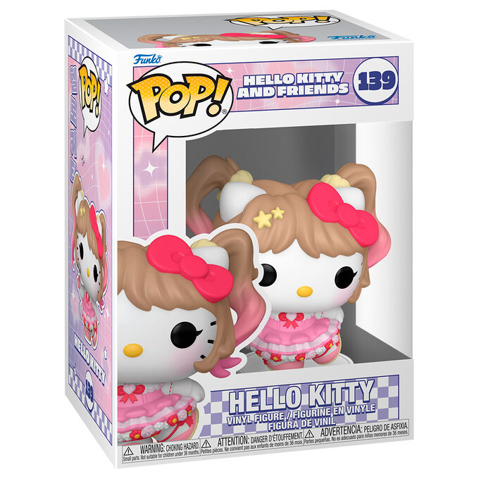 Funko POP Hello Kitty and Friends Hello Kitty [2]