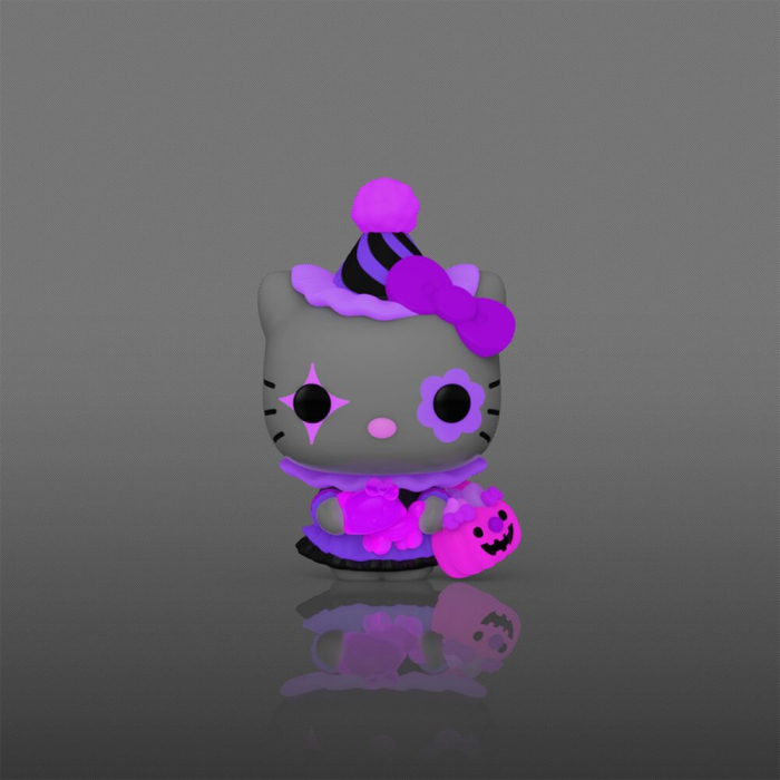 Funko POP Hello Kitty And Friends - Hello Kitty Spooky Glow [2]