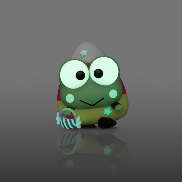 Funko POP Hello Kitty And Friends Keroppi Spooky Glow [3]