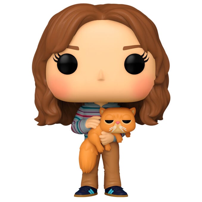 Funko POP! Hermione Granger with Crookshanks [2]